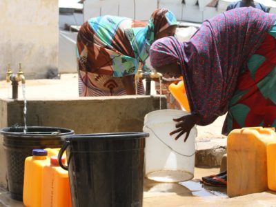 Eau et Assanissement