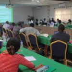 Atelier de restitution de l’étude: “Politiques et cadres relatives a l’utilisation des terres aux droits fonciers a la gouvernance a la gestion et a la propriété”