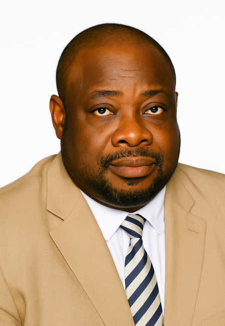 DG Dr SANVEE YAO ADA CONSULTING AFRICA